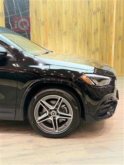 مرسيدس بنز GLA